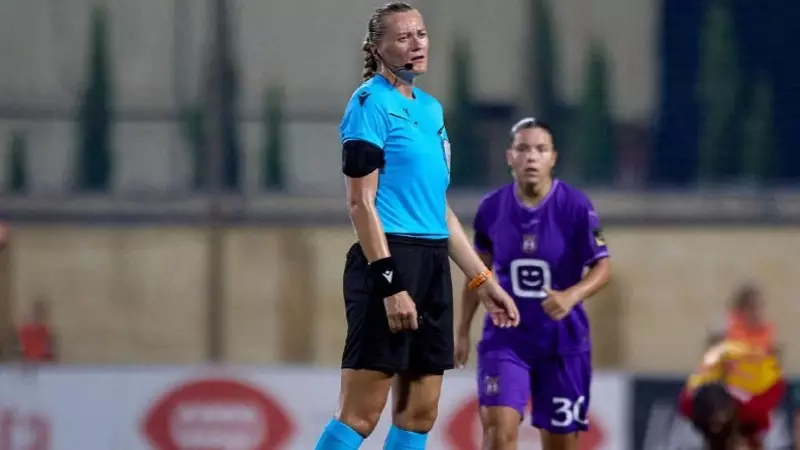 Қазақстандық төреші УЕФА-ның бірінші санатын алды