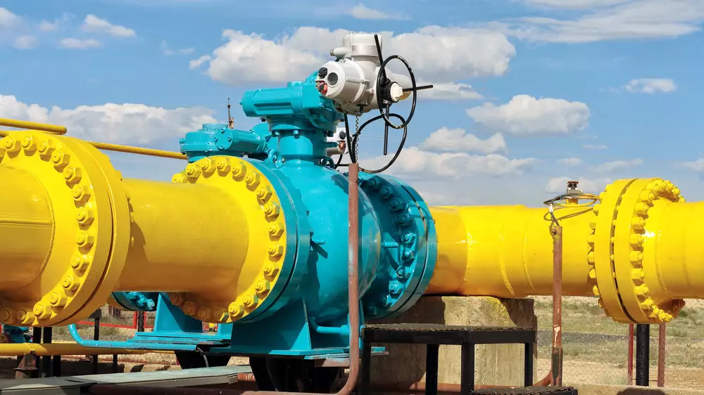 Европейский парламент утвердил план отказа от российского газа