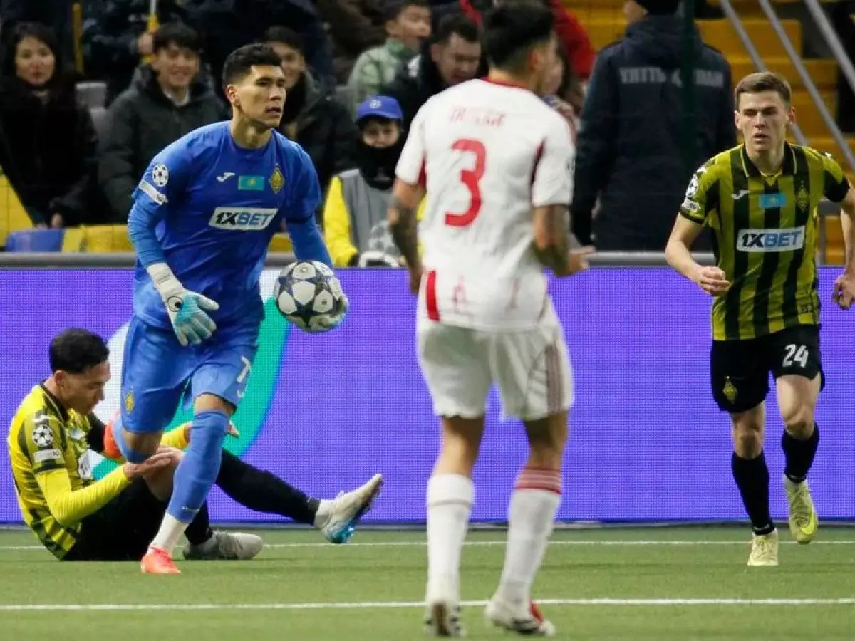 Восхищение по имени “Темирлан”