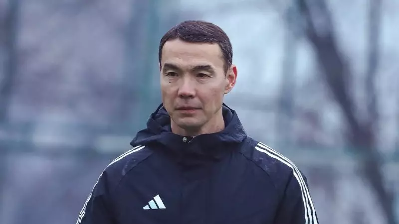 Қайрат Нұрдаулетов «Жетісу» бас бапкері қызметіне келді