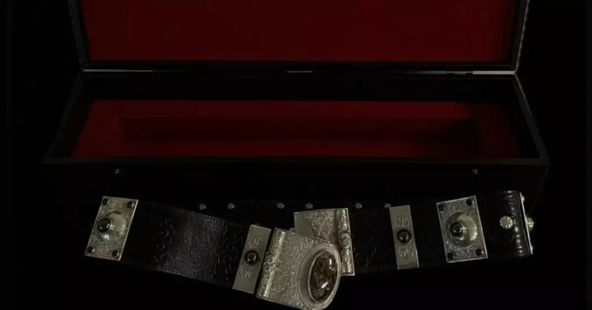  Мәсімовтің белдігі мен 182 миллиондық сағат: тәркіленген заттар нешеге саудаланып жатыр 