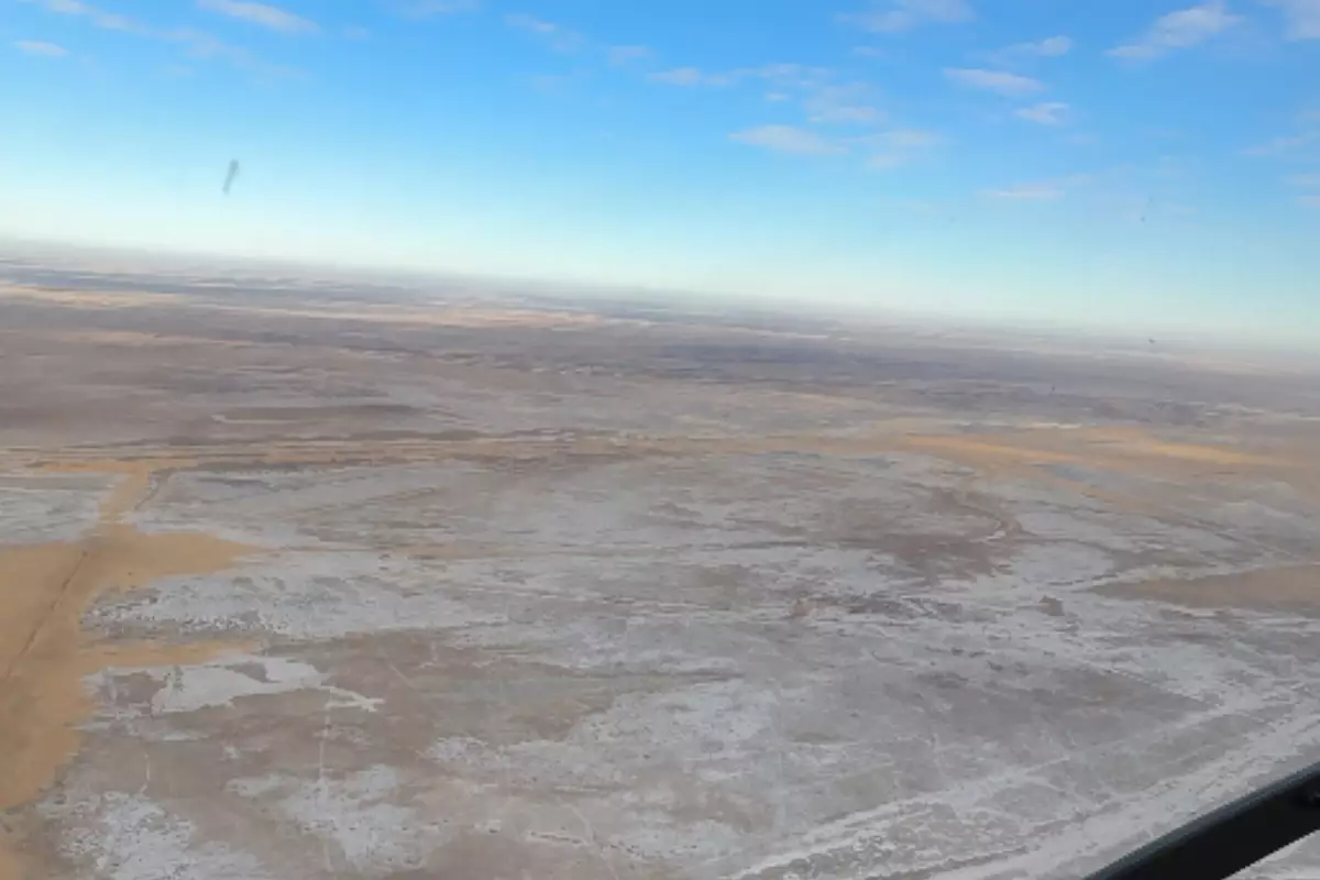 В Жылыойском районе продолжаются поиски пропавшего охотника