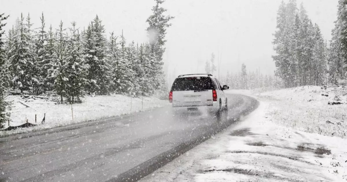  Бірнеше облыста көлік қозғалысына шектеу енгізілді 