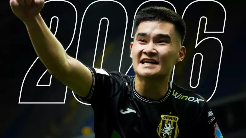 Алдаир Әділов «Жеңісте» тағы бір жыл ойнайды