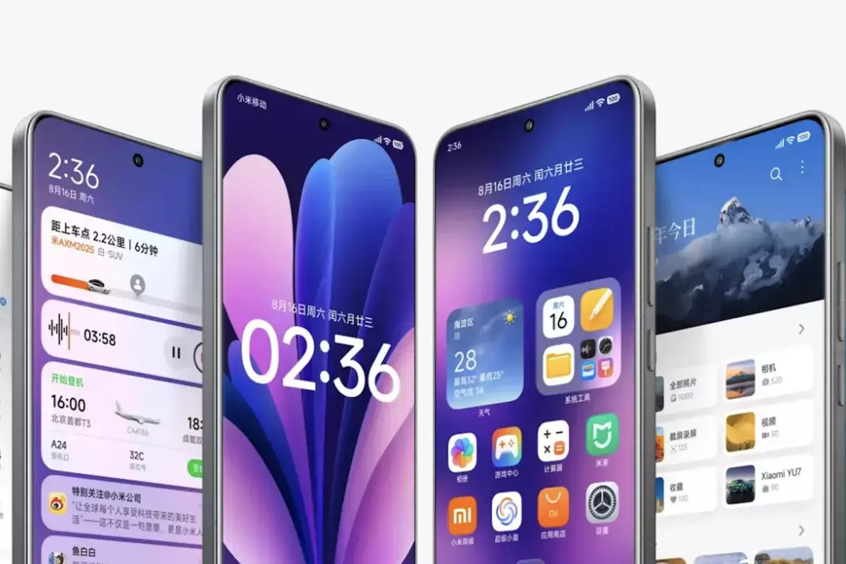 Названы смартфоны Xiaomi, Poco и Redmi, которые станут небезопасны в 2026 году - новости на Lada.kz 17.12.2025