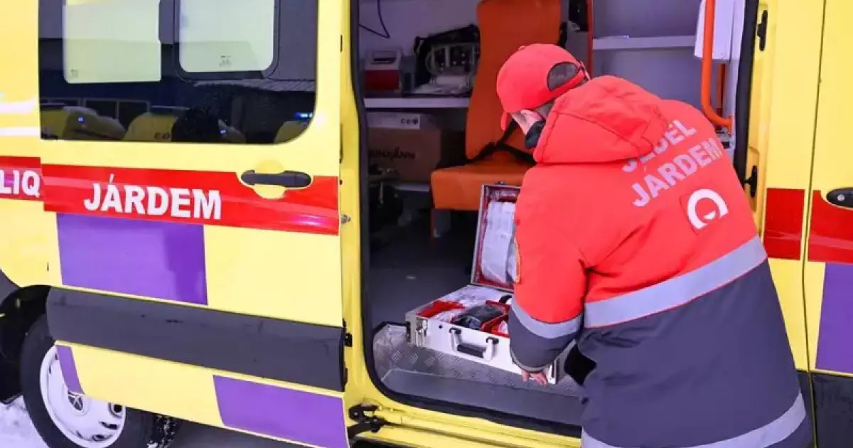  Семейде ер адам аялдама маңында қайтыс болды 