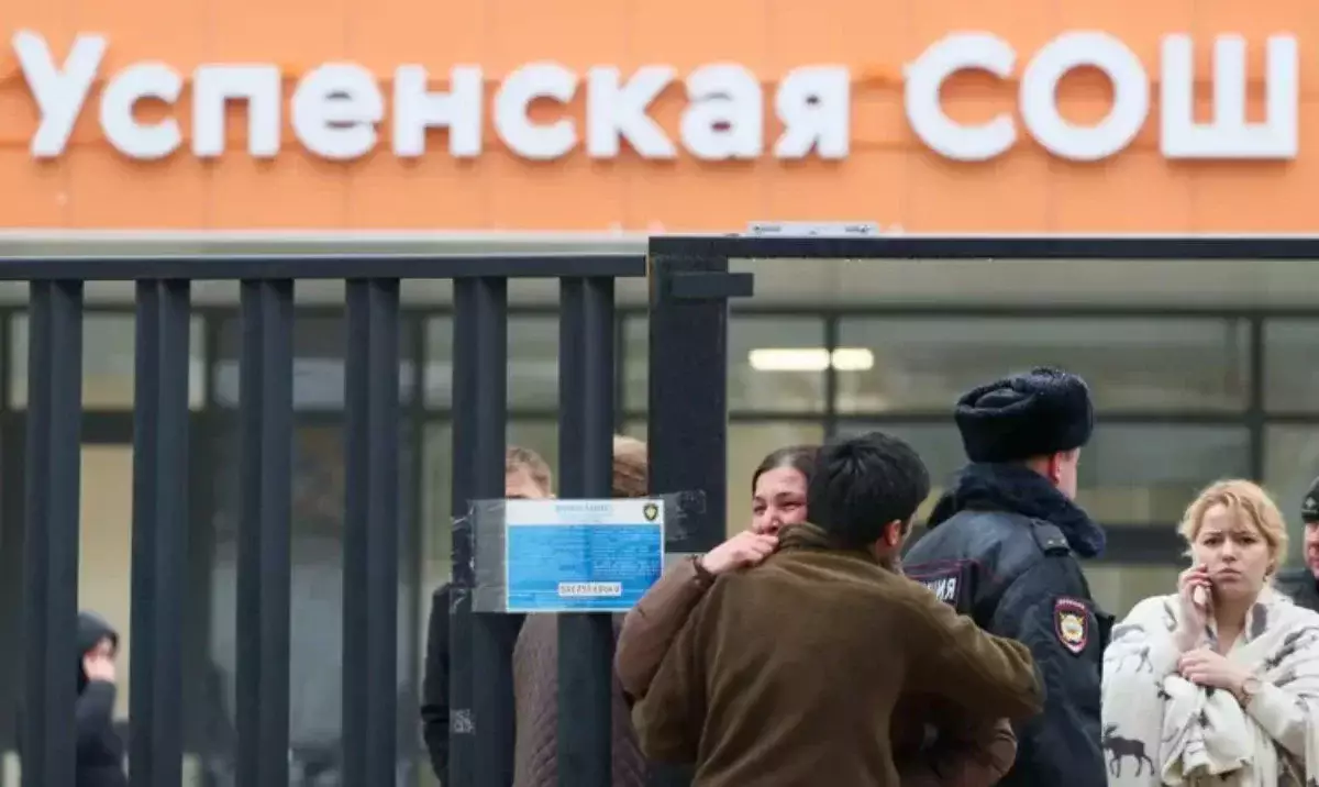 «Ұлттық өшпенділік»: Ресейде жасөспірім мектепке пышақпен шабуыл жасап, бір оқушы қаза тапты