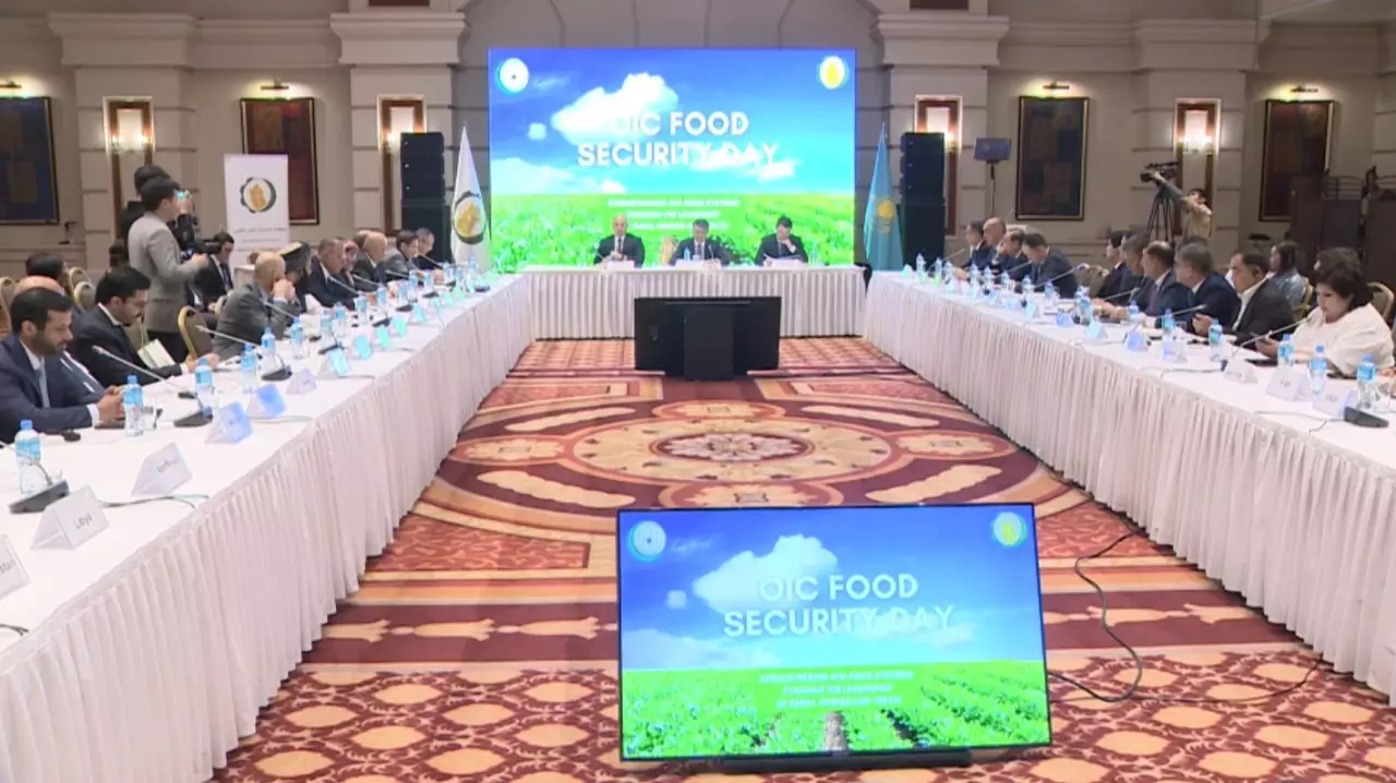 От семян до устойчивых экосистем: Казахстан создаёт генетический банк