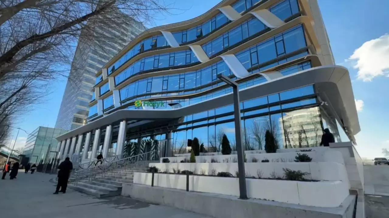 Halyk Bank открыл новый филиал в Атырау