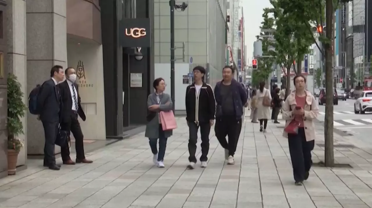 Жапония қорғанысқа рекордтық қаржы бөлді