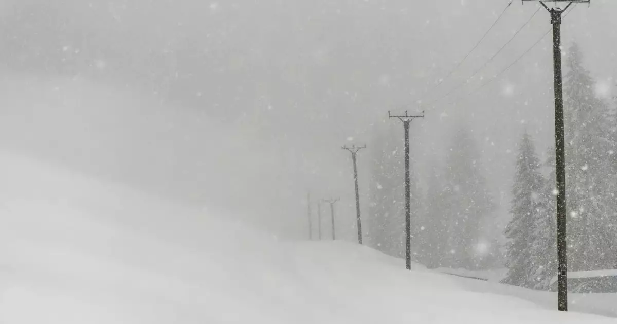  18 желтоқсанға арналған ауа райы болжамы жарияланды 