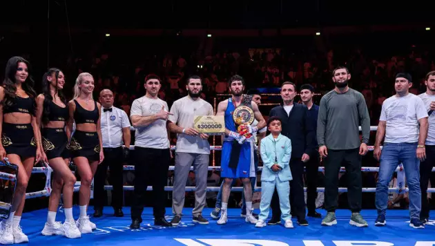 "Собаки лают, караван идет". В России отреагировали на недовольство результатов ЧМ по боксу