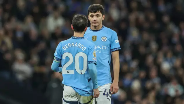 Гвардиола принял долгожданное решение по Хусанову в "Ман Сити"