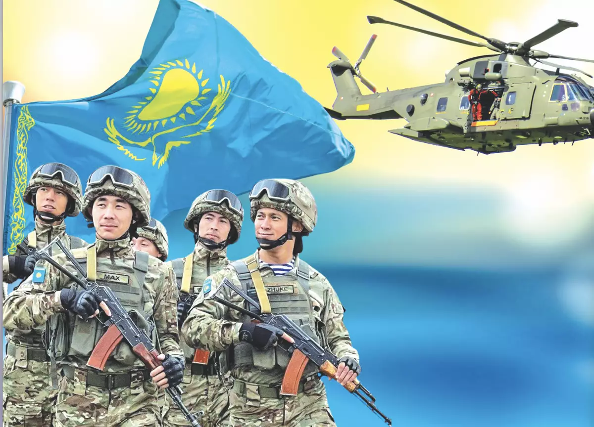 Есть такая профессия – Родину защищать