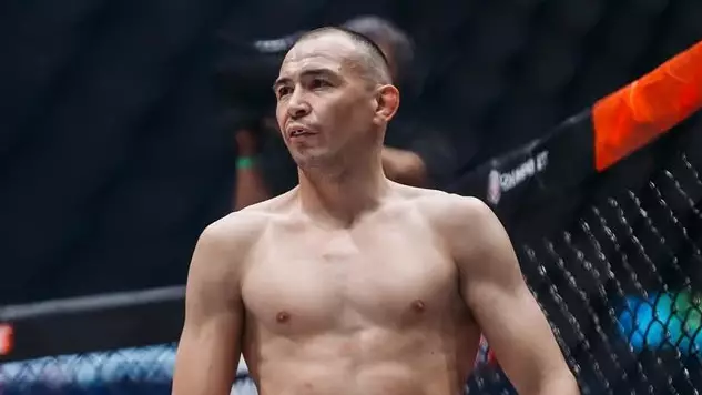 Дамир Исмагулов получил жуткую травму в схватке в экс-соперником Хабиба. Унесли на носилках