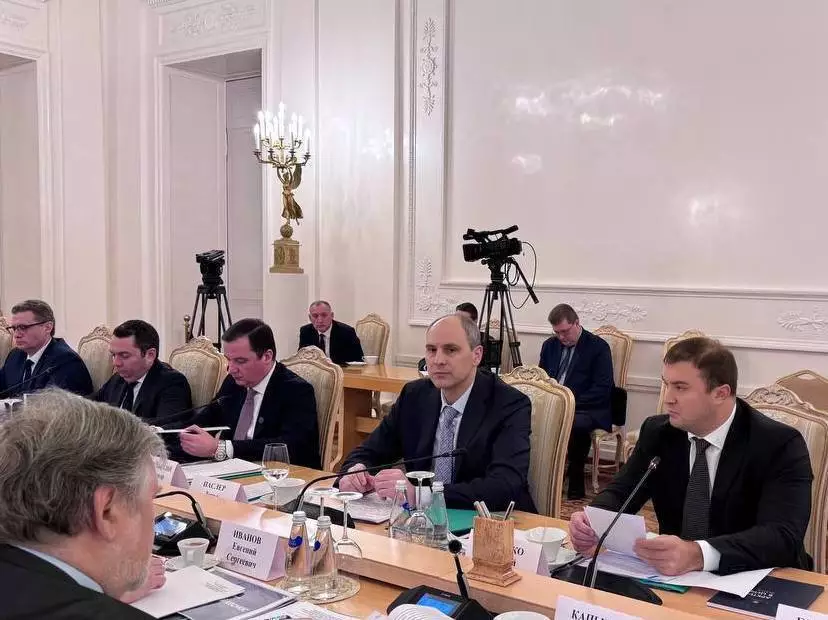 Глава Омской области предложил создать совместную программу с Казахстаном и Китаем.