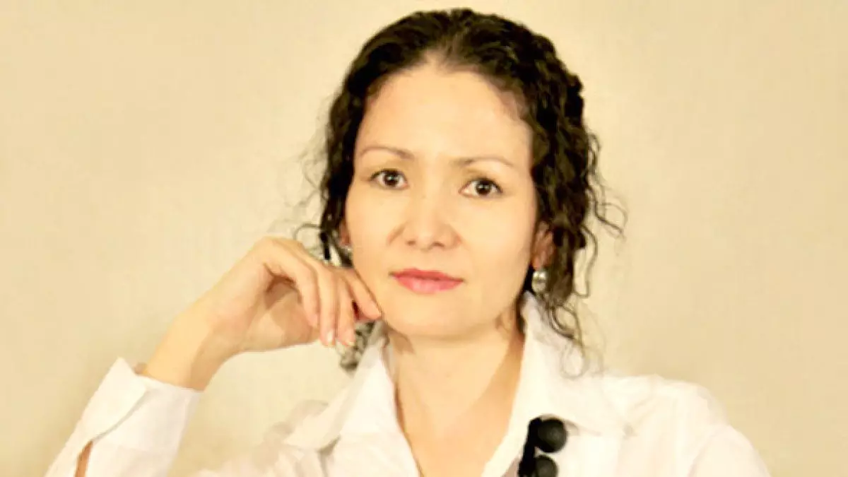 «Тойға тыйым салмай, даму жоқ»: Сәуле Әбілдаханқызы несиеге той жасайтындарды сынады