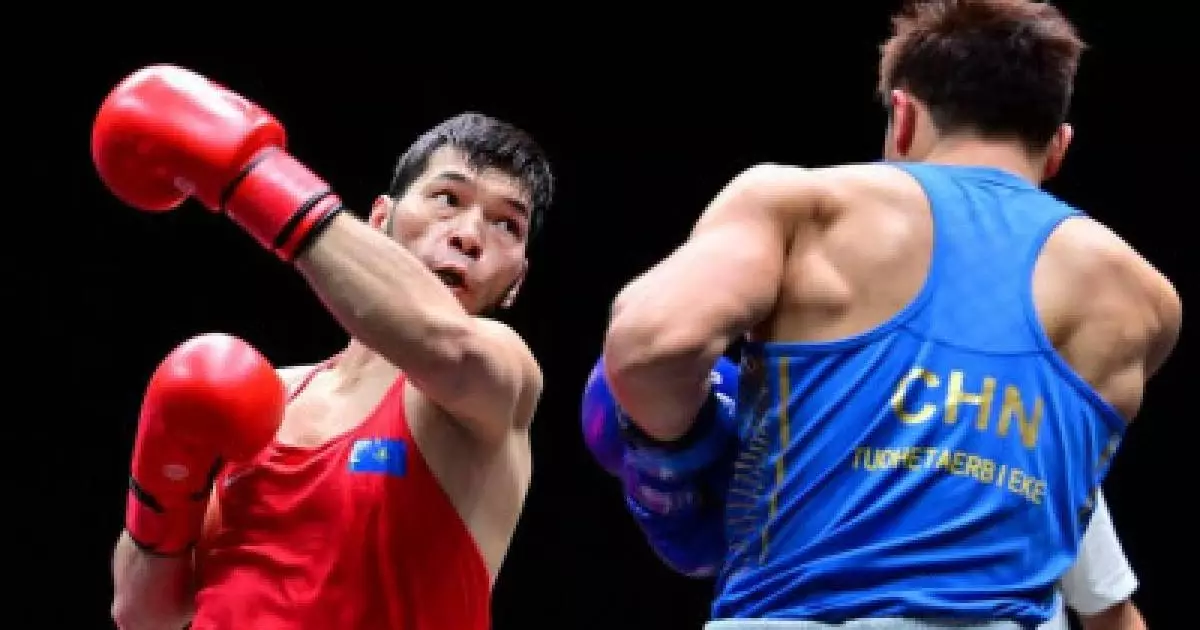  Даңқты қазақ баласы беделді жарыста ел күтпеген нәтижеге тап болды 