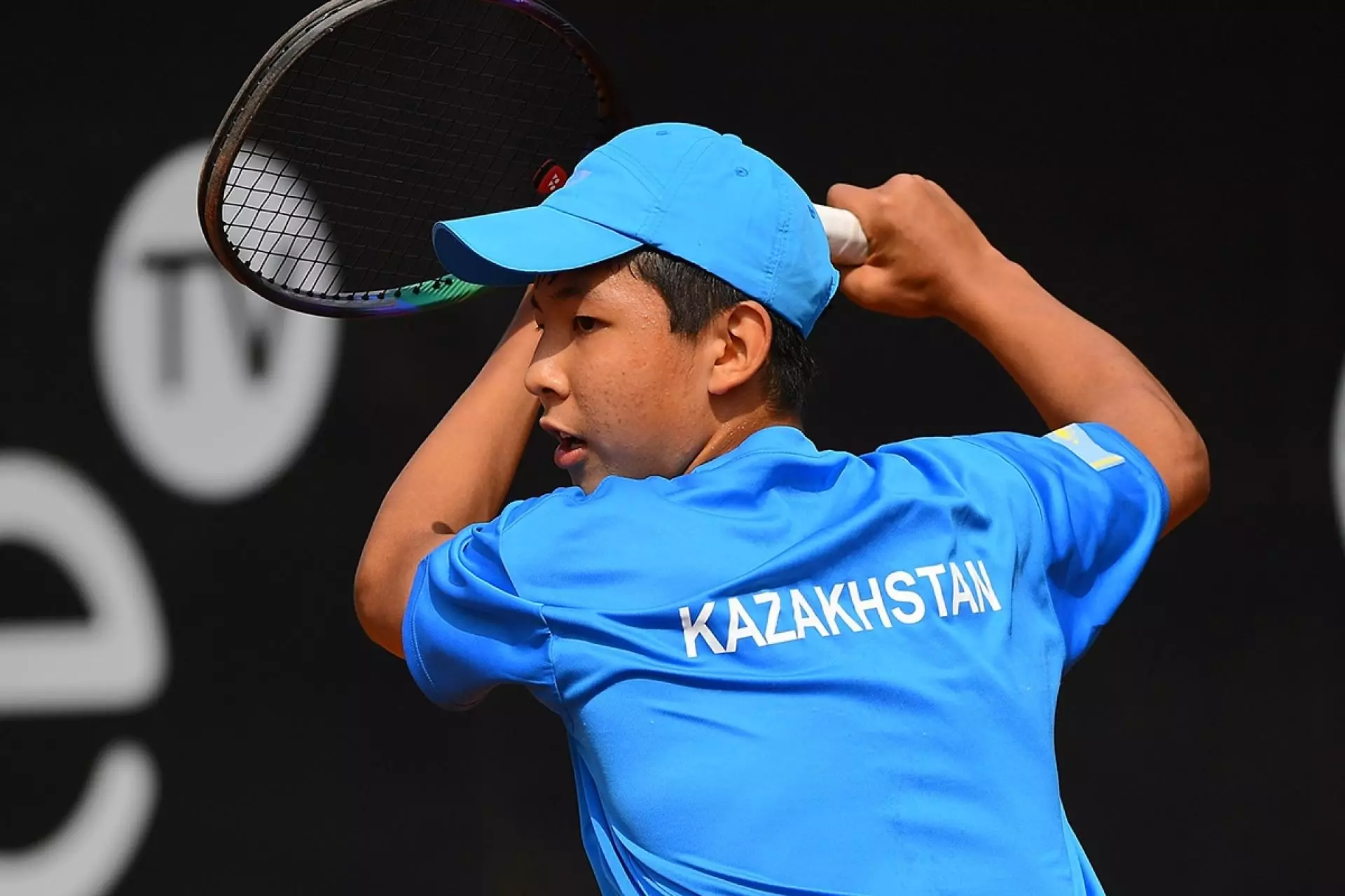 Трое казахстанцев сыграют на юниорском Australian Open