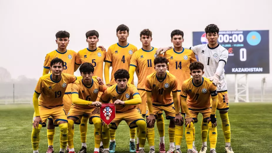 Сборные Казахстана узнали даты и места проведения элитного раунда Евро-2026