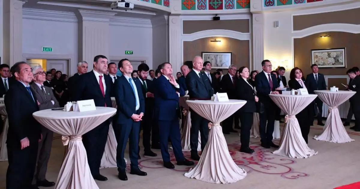   Түркі академиясына – 15 жыл   