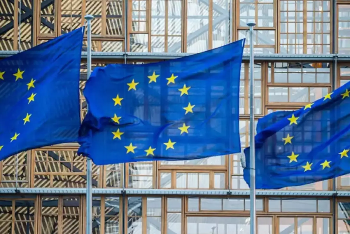 Европарламент поддержал поэтапный отказ от импорта российского газа