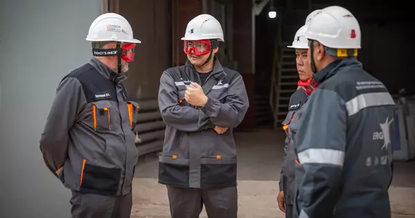 ERG наращивает инвестиции в Казахстане