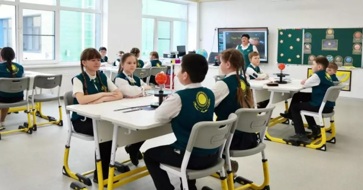   Жаңа стандарт, жаңа мүмкіндік   