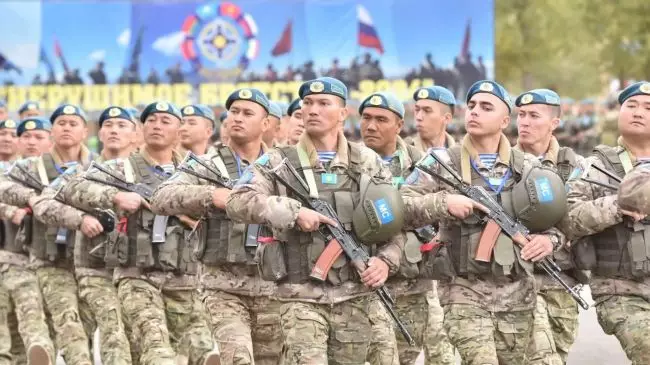 Казахстан переходит на стандарты НАТО