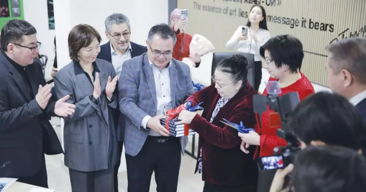   Киносыншының «қазынасы»   