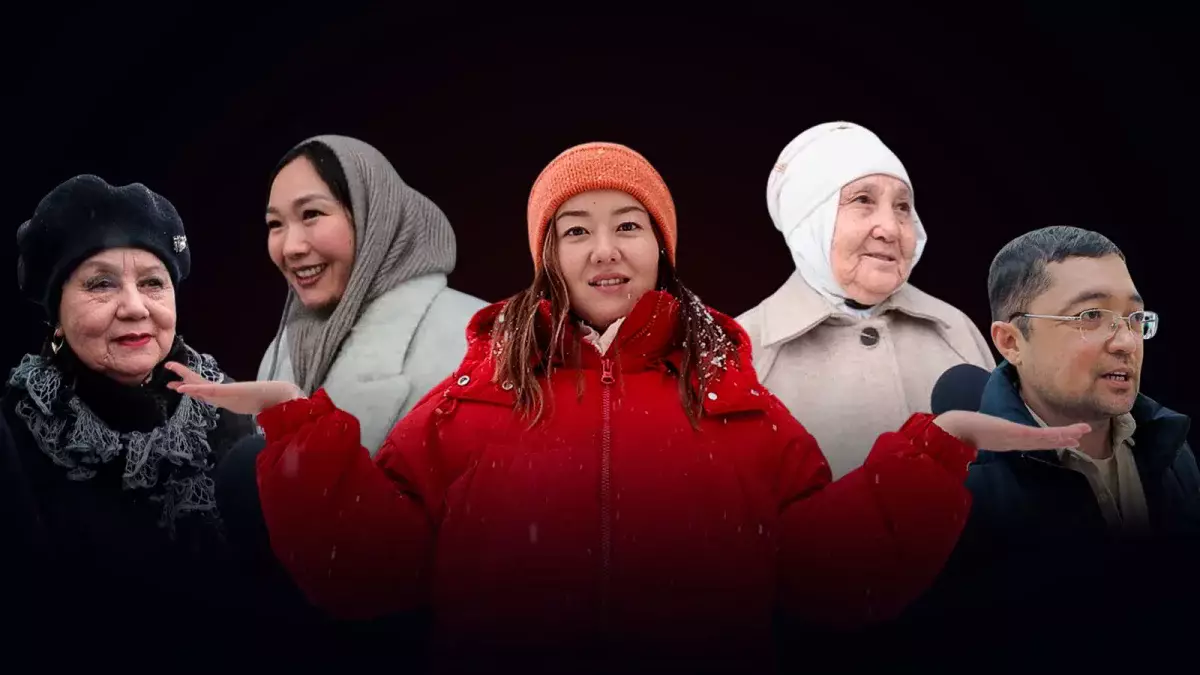 Соцопрос JURT — что выбирают астанчане: Новый год или Наурыз