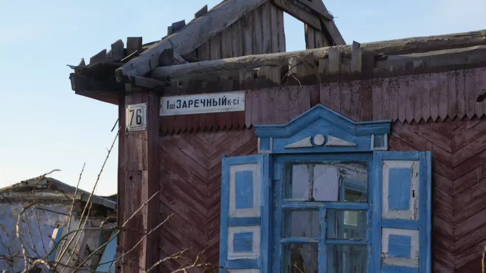 “Живём на чемоданах“. Посёлок на севере Казахстана готовится исчезнуть