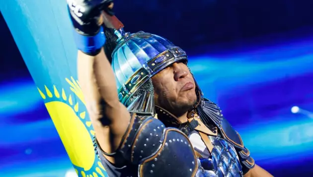 Судьи решили исход боя Куата Хамитова против бывшего бойца UFC