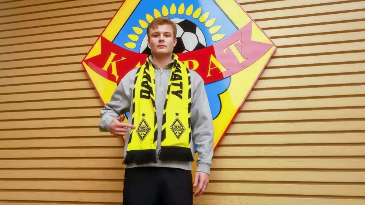 Болат Есмағамбетов: «Қайрат» үшін мықты трансфер деуге келмейді