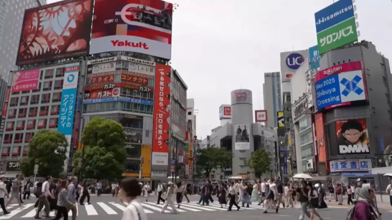 Дәстүр мен заманауи мәдениетті үйлестірген ел