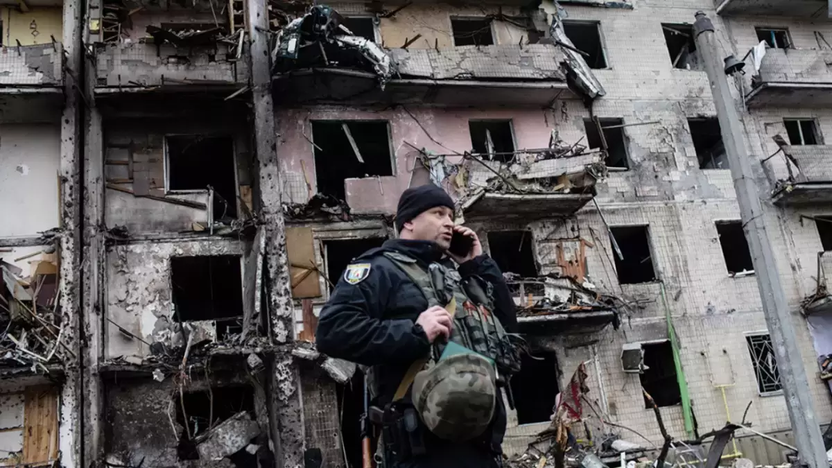 Ресей Украинамен соғысқа қанша жұмсағанын айтты