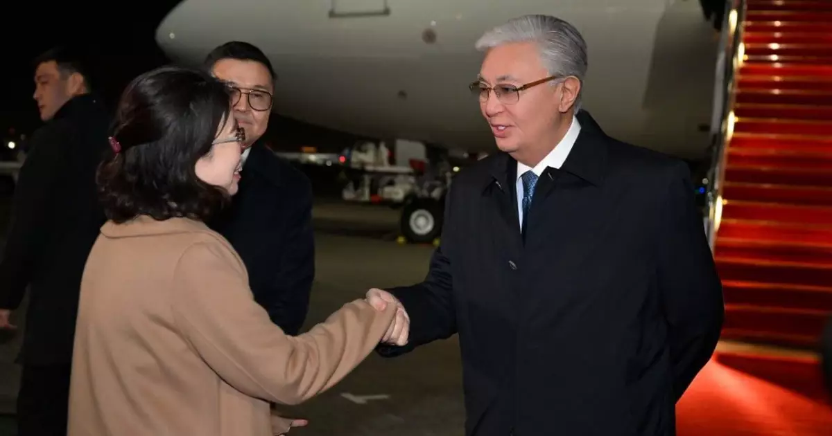   Президенттің Жапонияға сапары барысында құны 3,7 миллиард доллардан асатын келісімге қол қойылады   