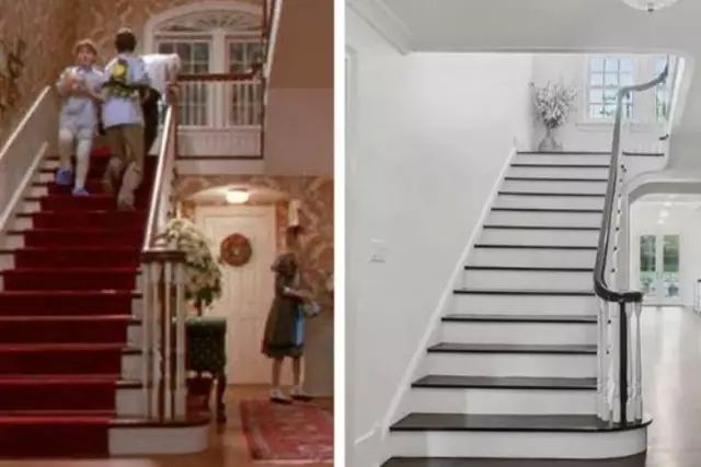 Әйгілі «Один дома» фильміндегі үй экранда көрсетілген қалпына келтірілетін болады