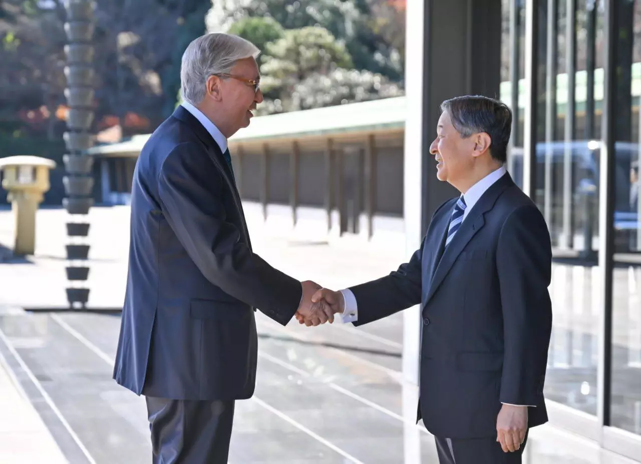 Свыше $3,7 млрд соглашений подпишут в ходе визита Токаева в Японию