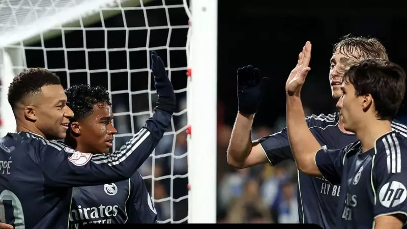 Мадридтік «Реал» сырт алаңда 3:2 есебімен жеңді