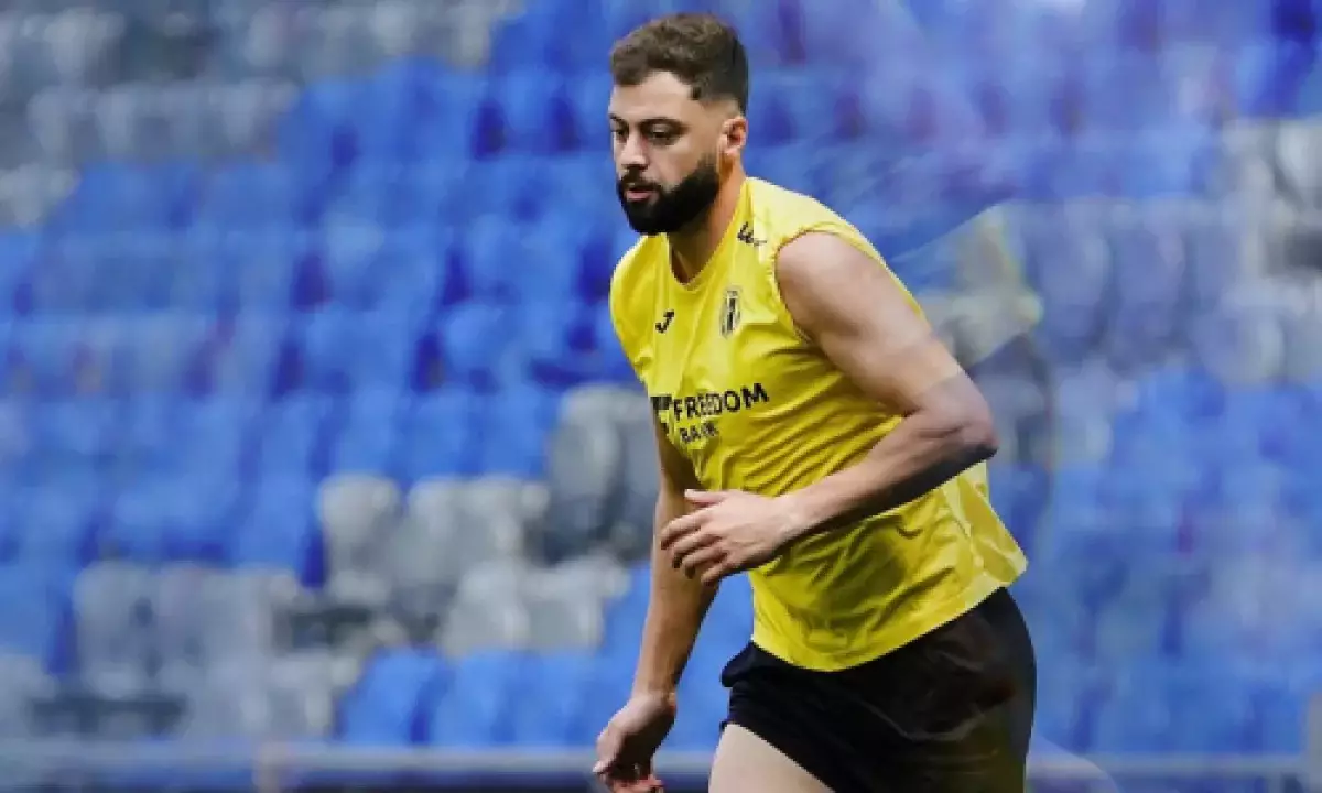 “Жеңіс” сұрмергенін сақтап қалды – Грузиялық Астанада қалмақ