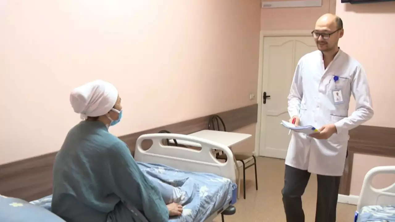 Елімізде 4,5 мыңнан астам адам донорға мұқтаж