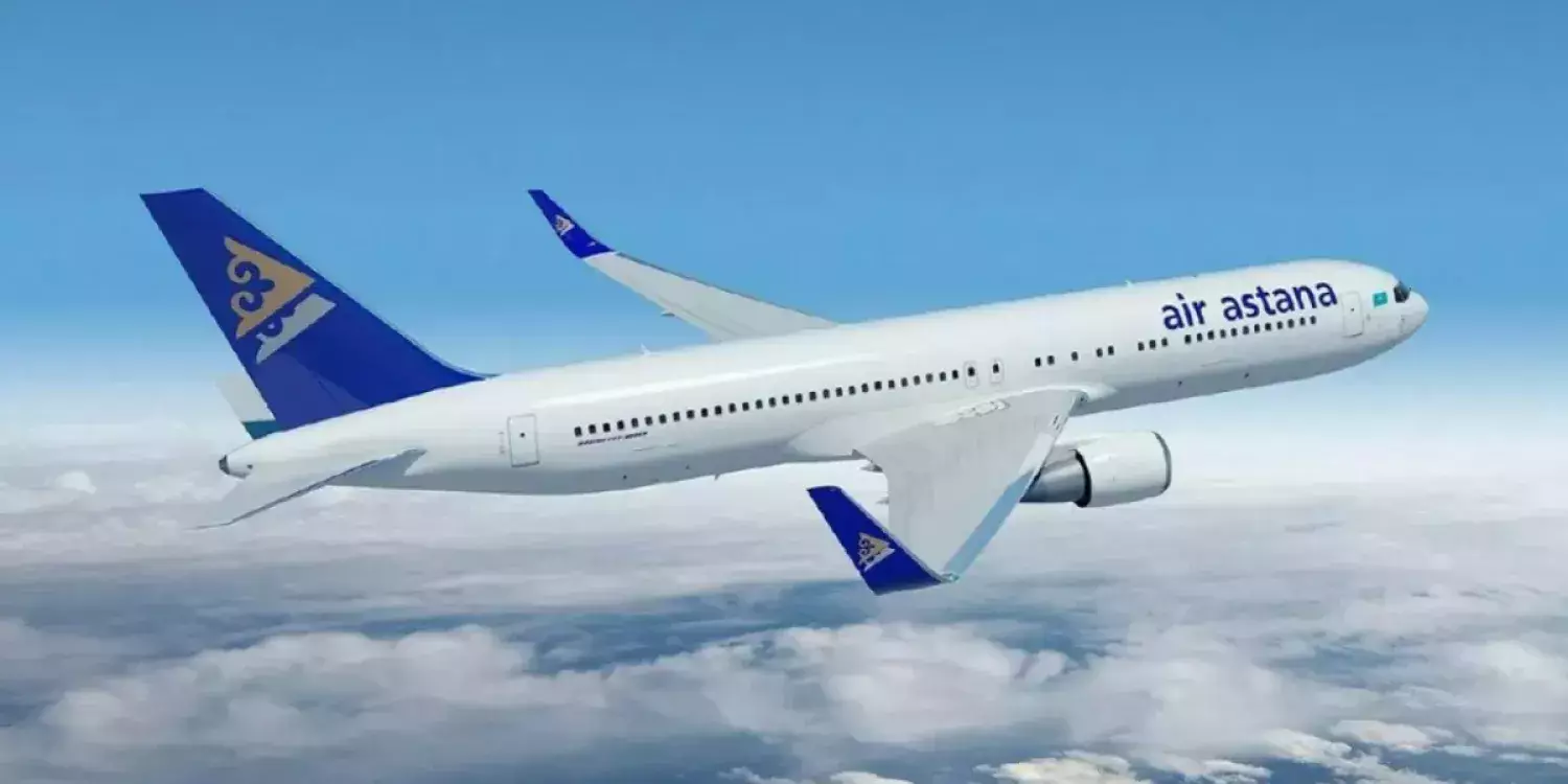 Air Astana ұшағы тағы да шұғыл қонуға мәжбүр болды