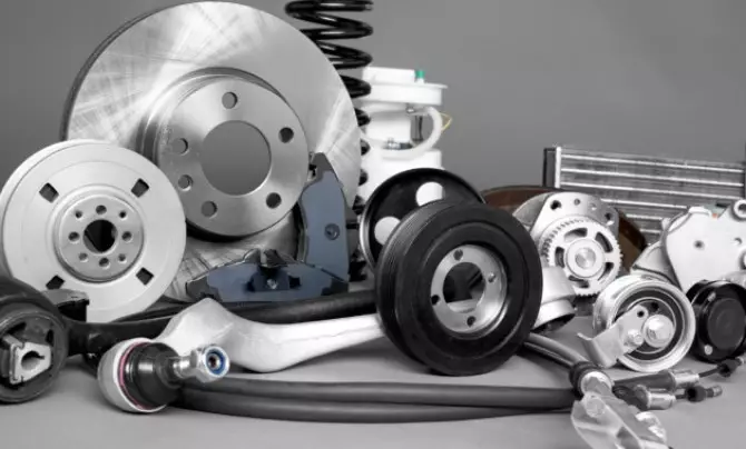 Автозапчасти на $1,1 млрд ввезли в Казахстан за 10 месяцев