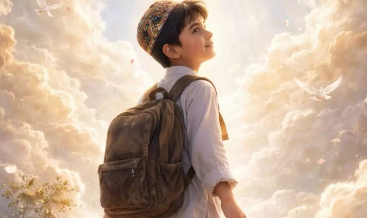 Ресейде оқушы мектепке шабуыл жасап, тәжік баласын пышақтап кеткен