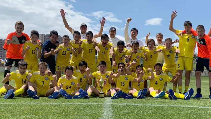 Қазақстан ФИФА-ның жаңа турнирлеріне қатысады