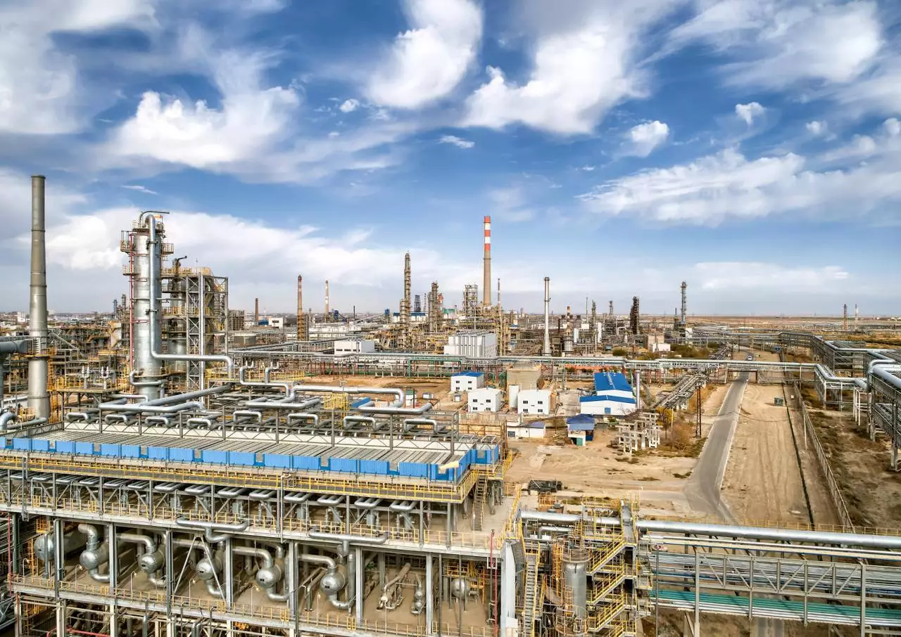 Казахстан увеличил производство нефтепродуктов за 11 месяцев 2025 года.