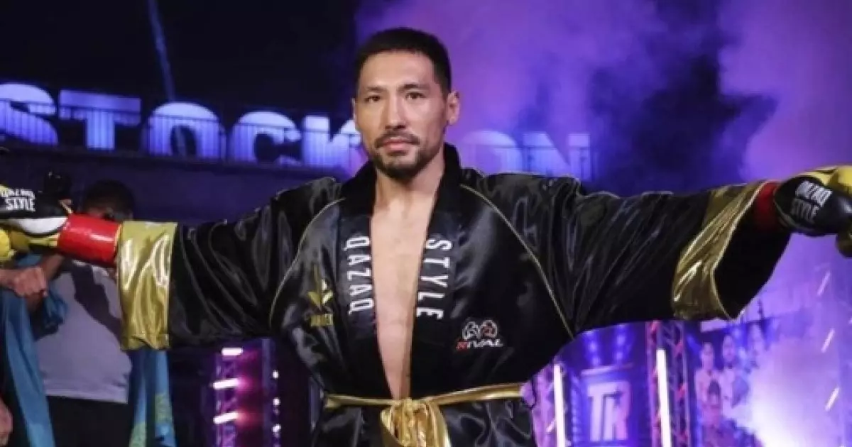  Жәнібек Әлімханұлының В допинг-сынамасы қашан ашылатыны белгілі болды 