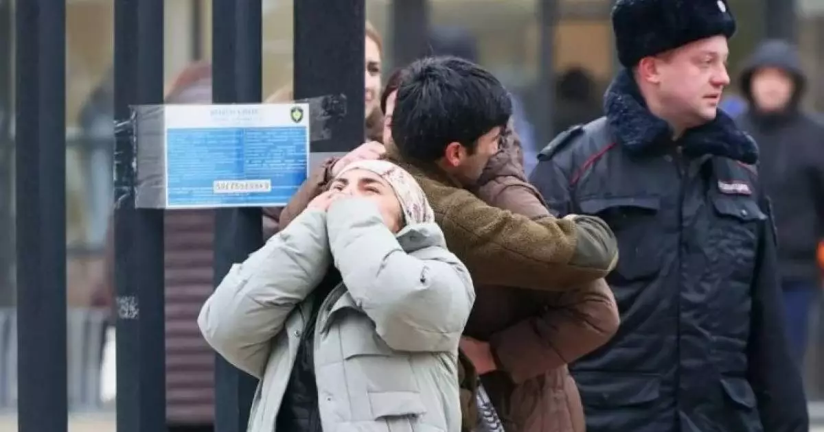  Тәжікстан СІМ-і Ресей елшісіне наразылық нотасын табыс етті 