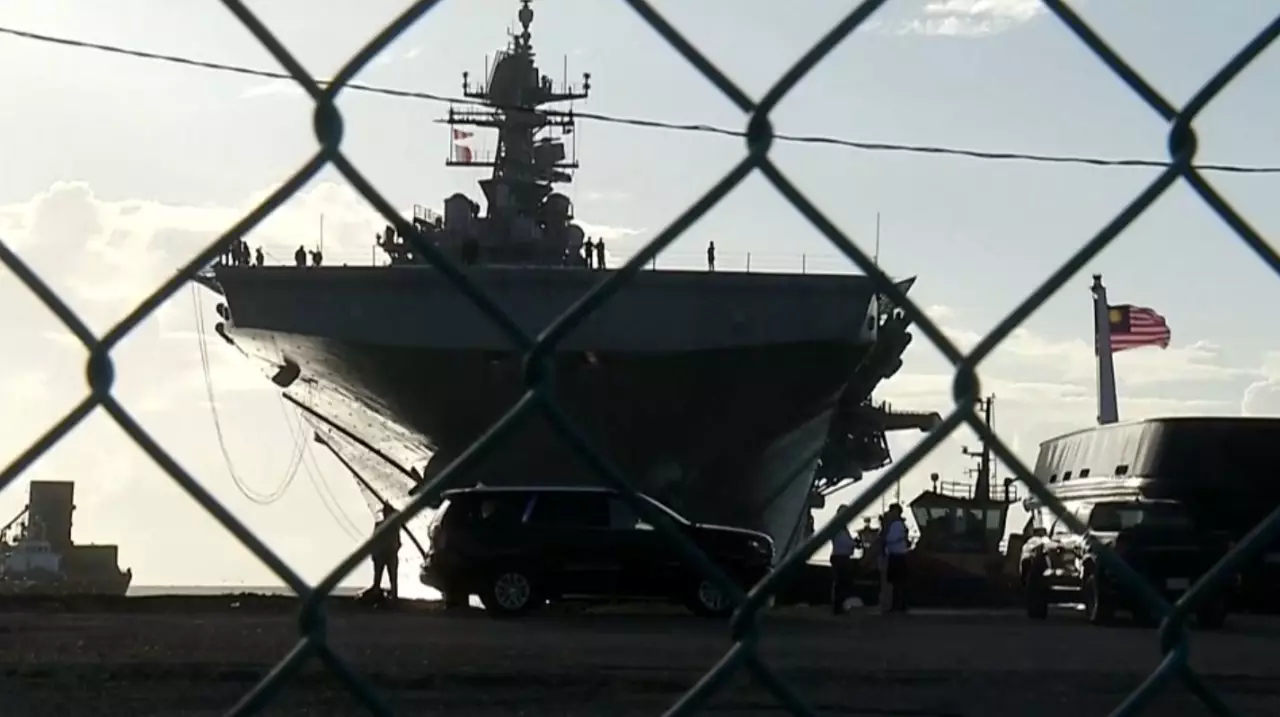 Венесуэла требует заседания Совбеза ООН